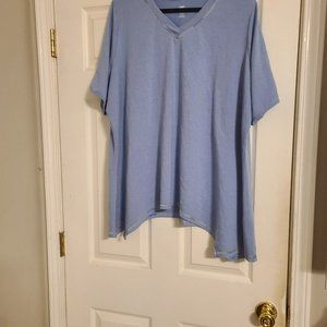 Avenue Blue Plus Shirt
